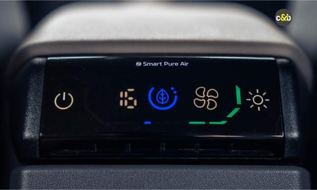 Kia Syros Ac Kia Syros Ac