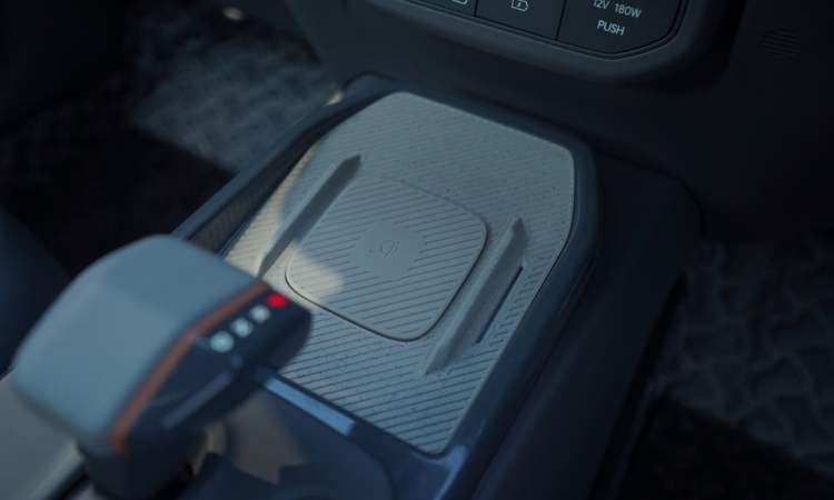 Kia Syros Charger Kia Syros Charger images