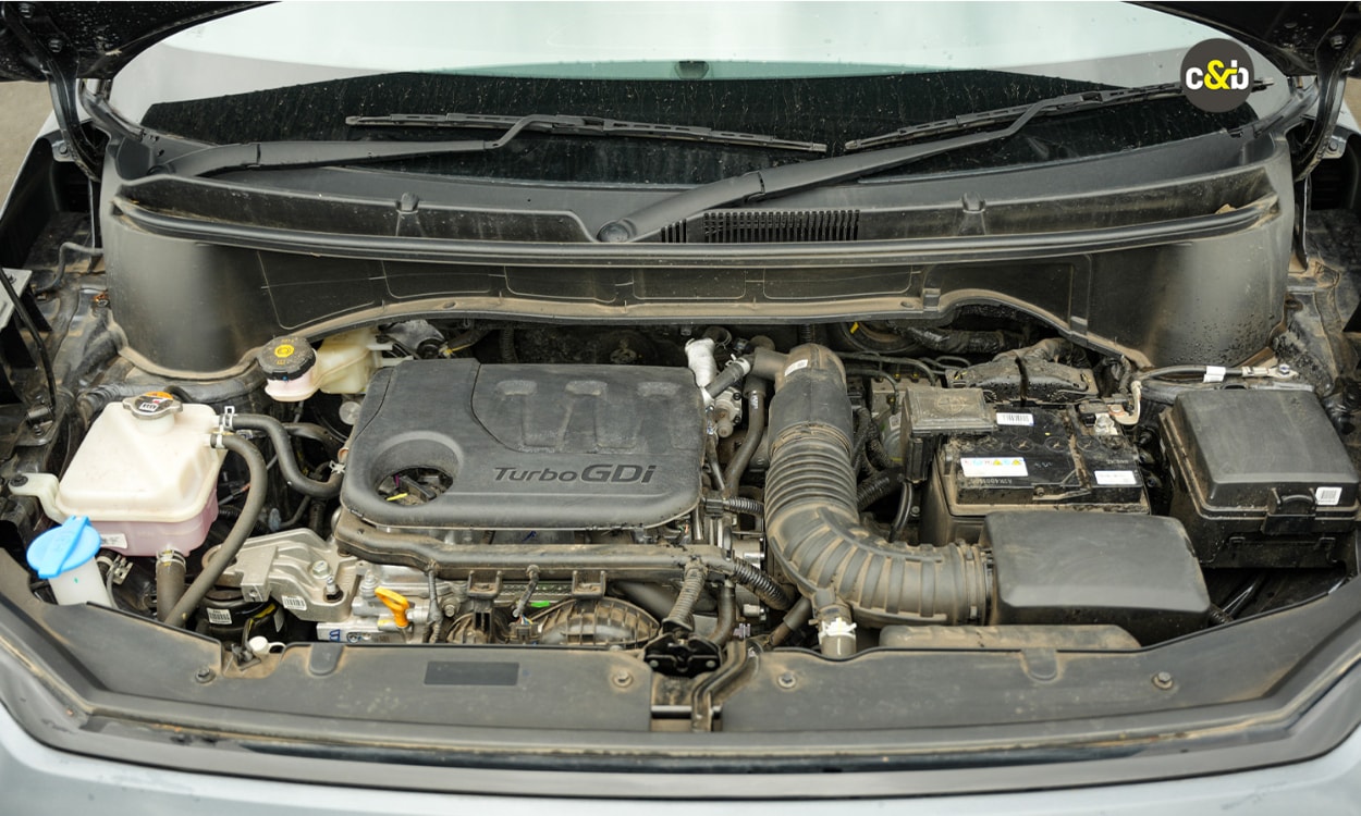 Kia Syros Engine Kia Syros Engine images