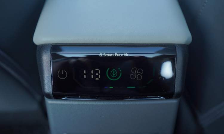 Kia Syros Feature Kia Syros Feature images