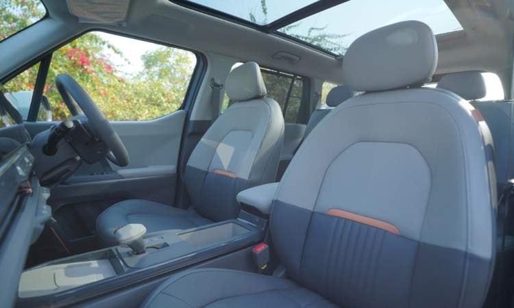 Kia Syros Seat Kia Syros Seat images