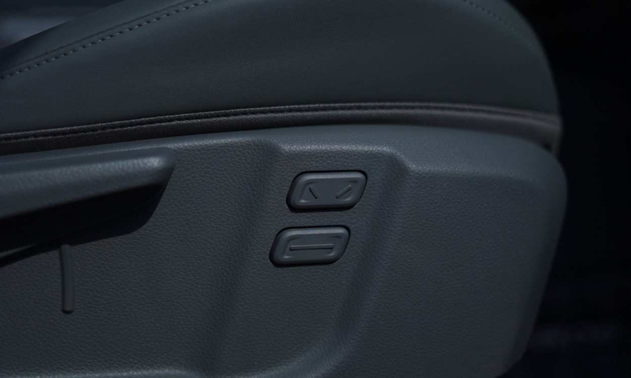 Kia Syros Seat Adjustable Kia Syros Seat Adjustable images