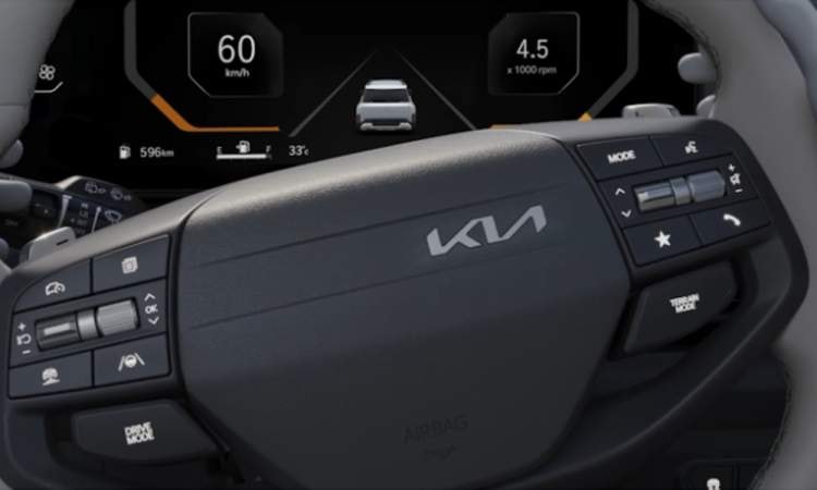 Kia Syros Speedometer Kia Syros Speedometer images