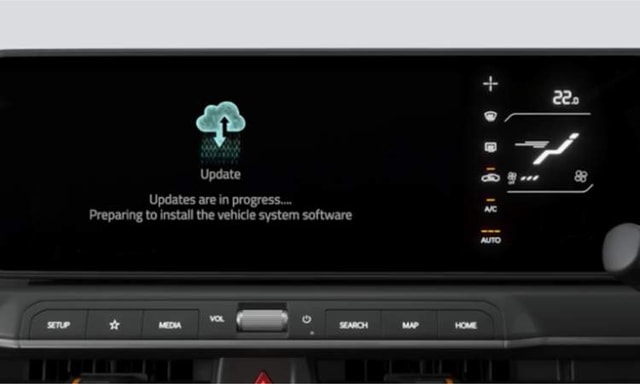 Videoframe Of Kia Syros Videoframe Of Kia Syros