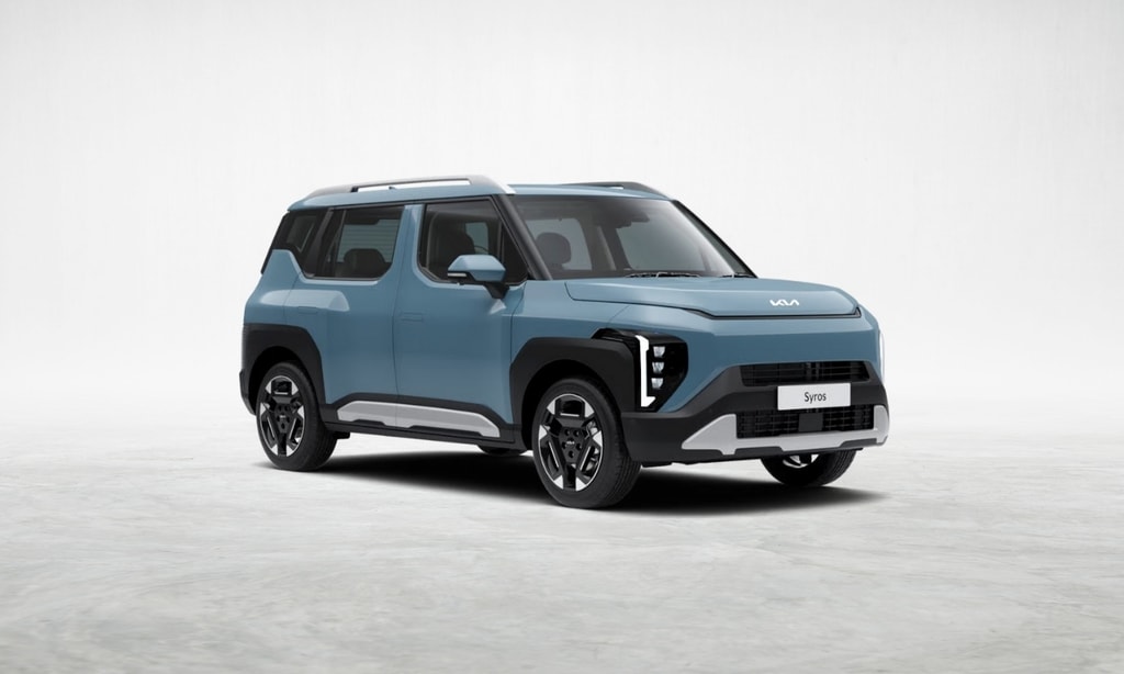 Kia Syros Kia Syros