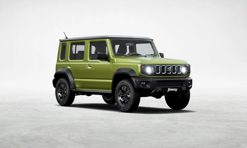 Maruti Suzuki Jimny Maruti Suzuki Jimny