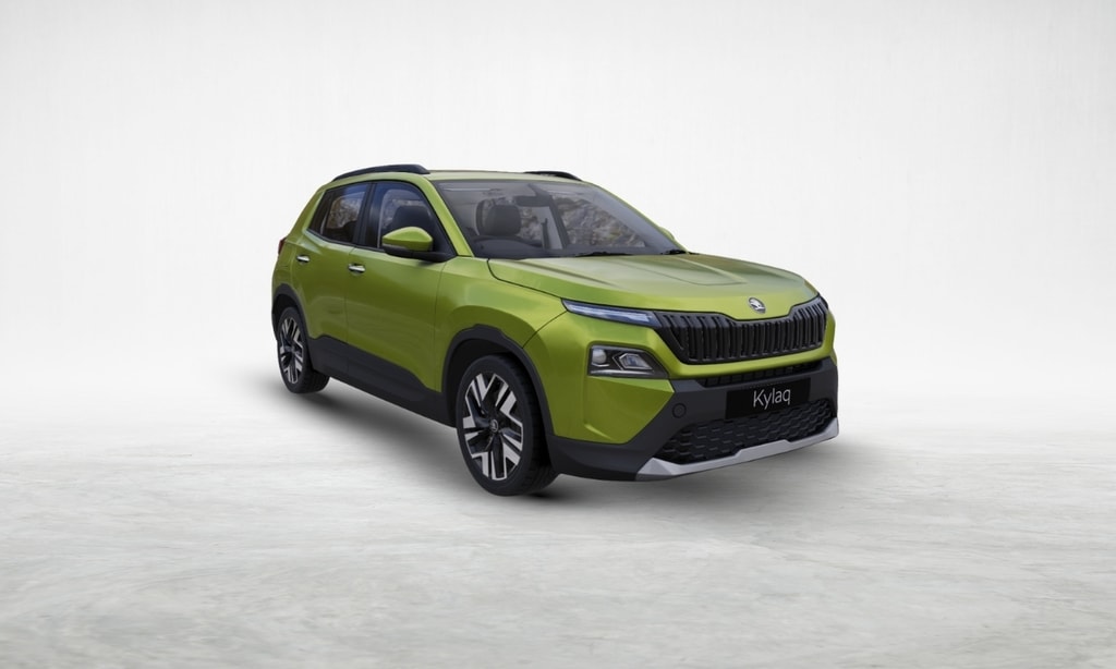 Skoda Kylaq Skoda Kylaq