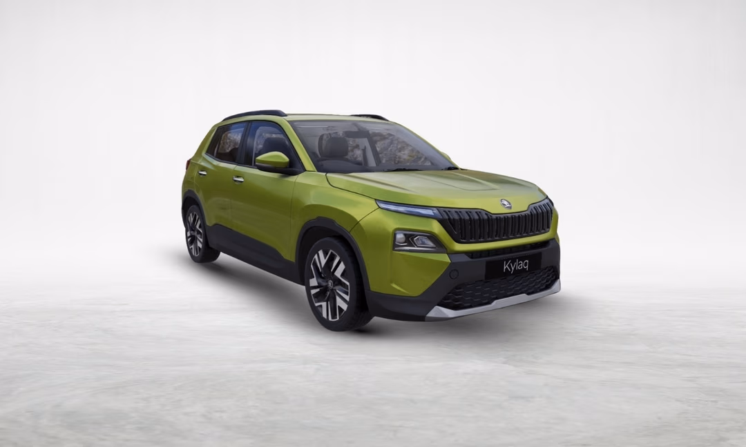 Skoda Kylaq Skoda Kylaq
