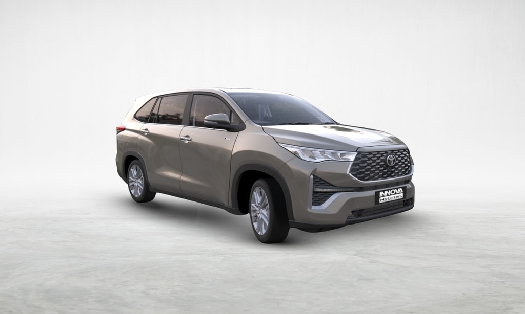 Toyota Innova Hycross Toyota Innova Hycross