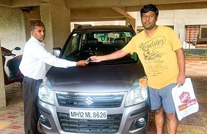 Sagar Kshirsagar Sagar Kshirsagar