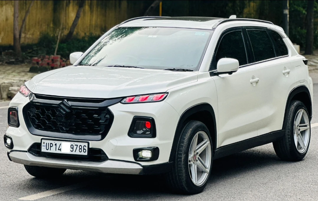 Used 2024 Maruti Suzuki Grand Vitara Used 2024 Maruti Suzuki Grand Vitara