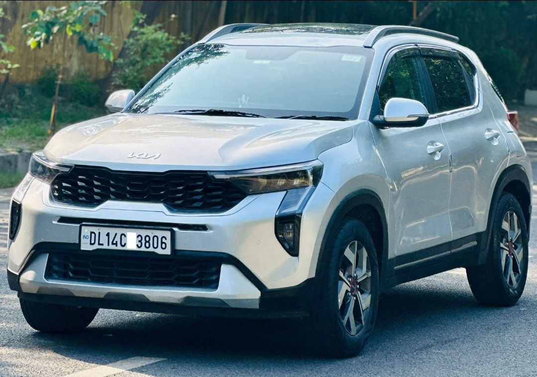 Used 2024 Kia Sonet Used 2024 Kia Sonet