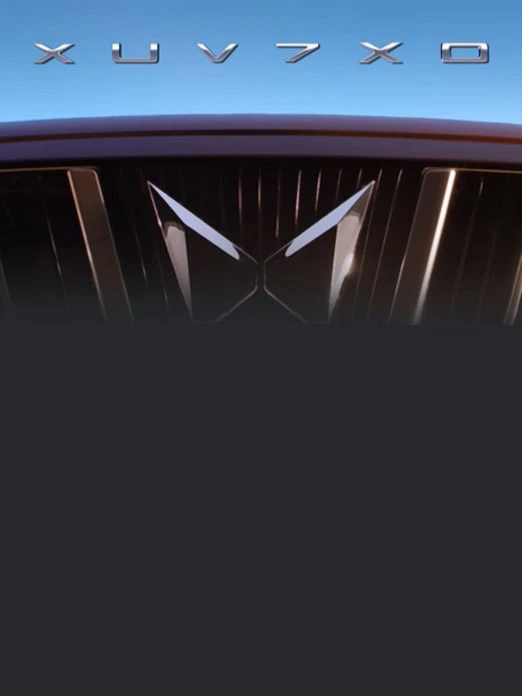 Mahindra XUV 7XO Cabin Teased Ahead Of Debut Mahindra XUV 7XO Cabin Teased Ahead Of Debut