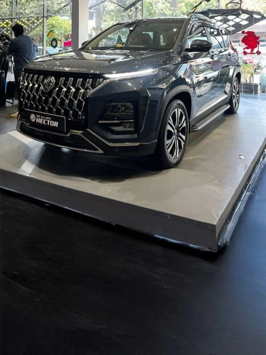 2026 MG Hector Facelift Launched In India 2026 MG Hector Facelift Launched In India
